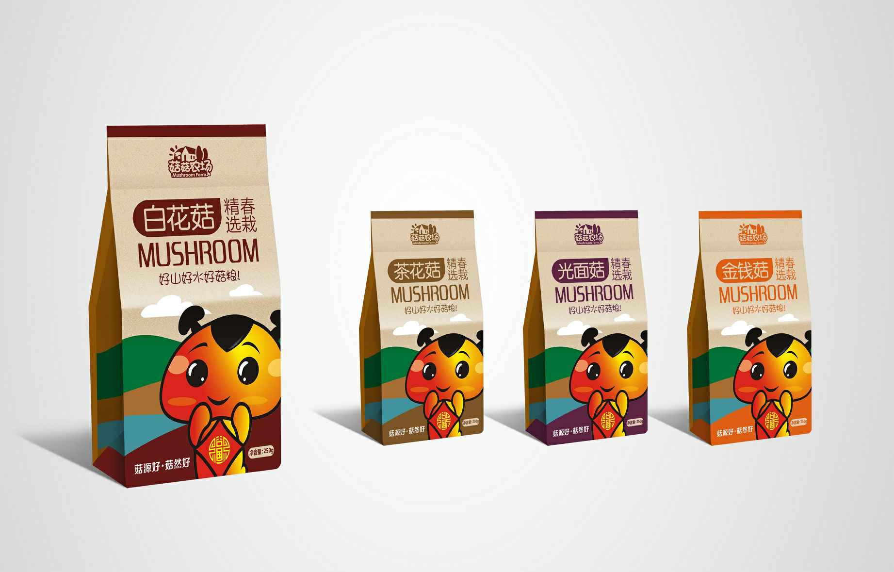 宁波孟豪空气净化产品有限公司包装设计（食品包装设计）的五项基本原则